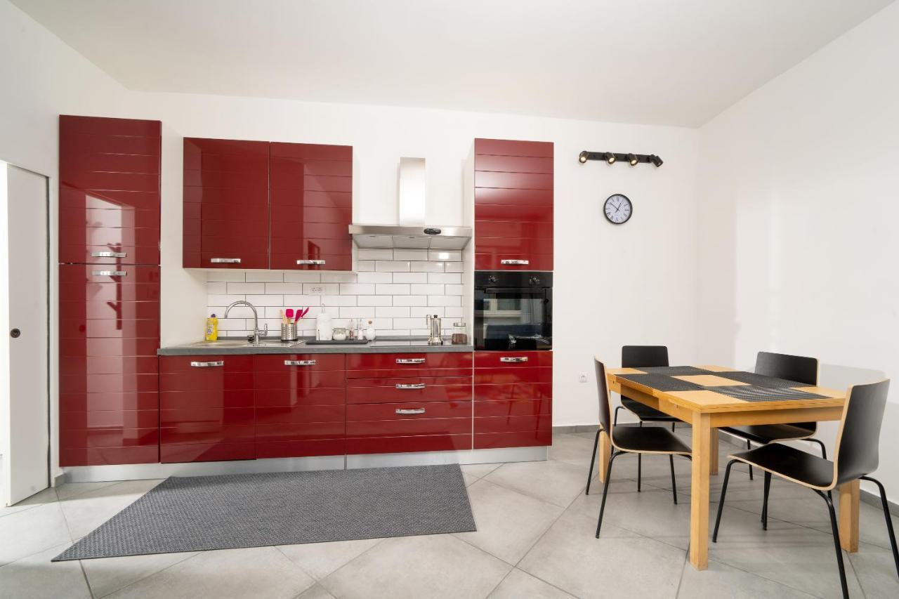 Ferienwohnung Amalis Rijeka Exterior foto