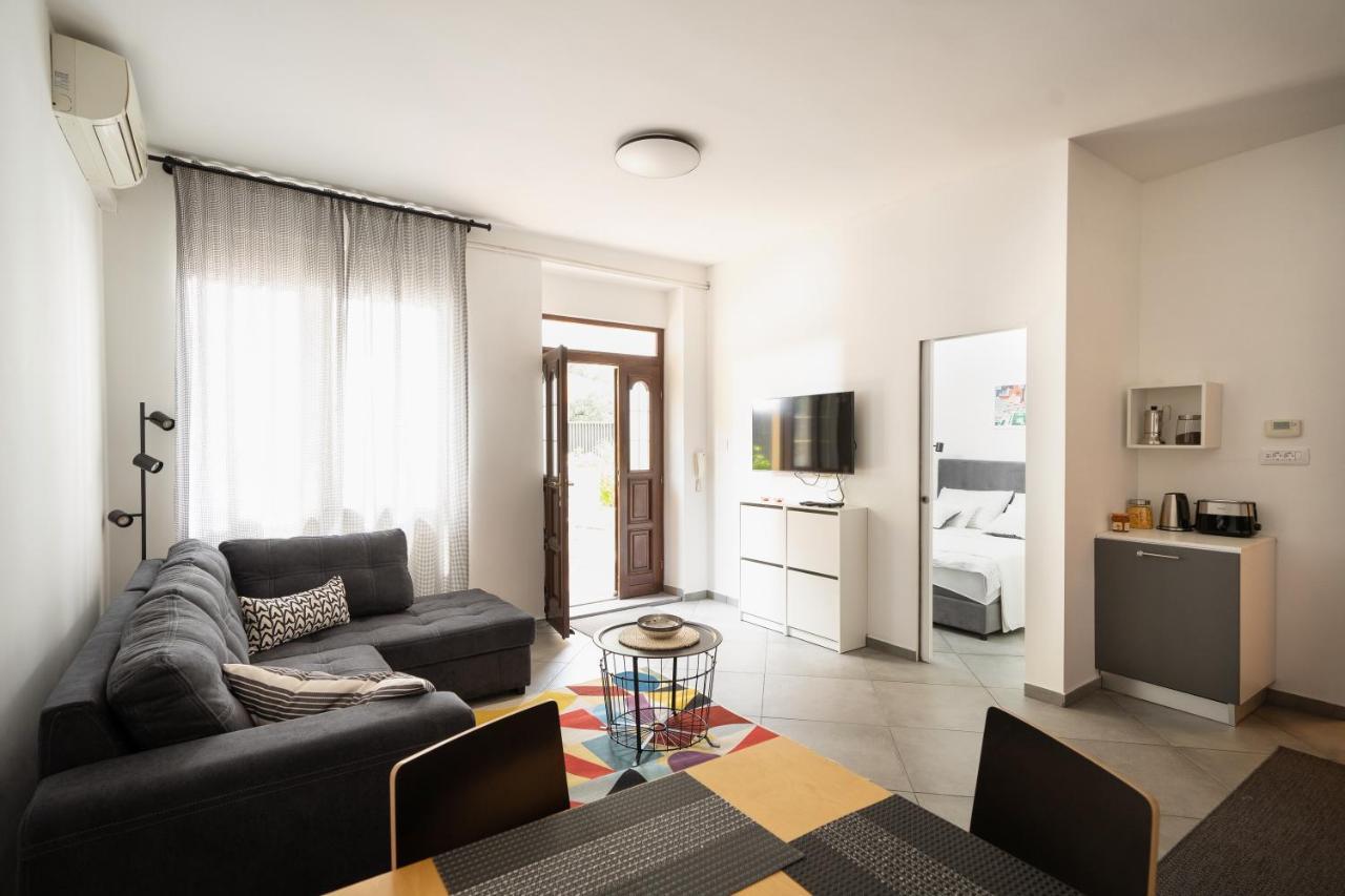Ferienwohnung Amalis Rijeka Exterior foto