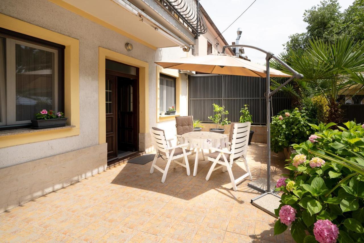 Ferienwohnung Amalis Rijeka Exterior foto