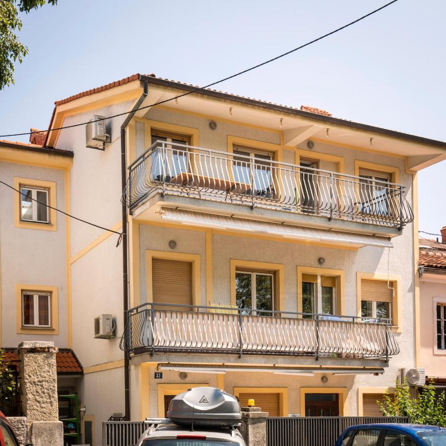 Ferienwohnung Amalis Rijeka Exterior foto